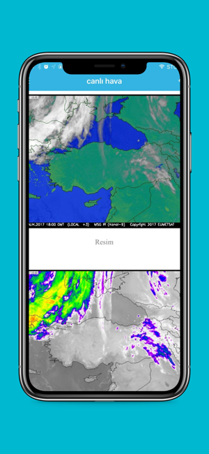 Canlı hava | Türkiye(圖3)-速報App