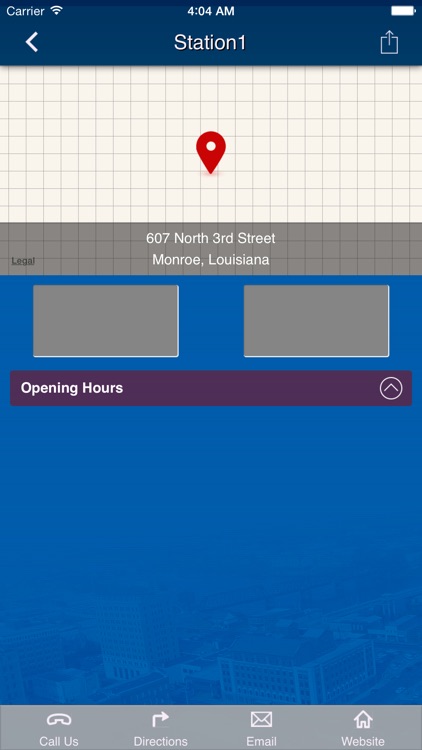 River Medical, AZ – AMR