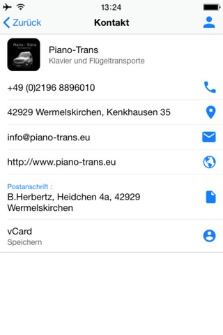 Piano-Trans screenshot 2