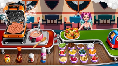 Cooking Yard - Restaurant Game screenshot 2
