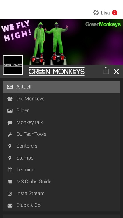 The Green Monkeys