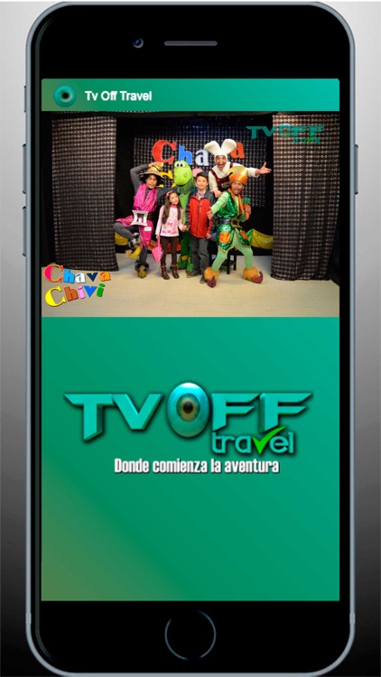 Tv Off Travel