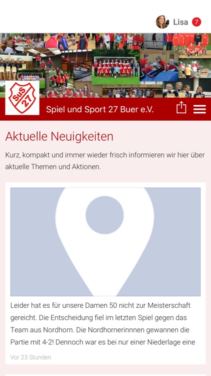 Spiel und Sport 27 Buer e.V.