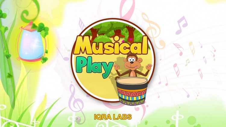 Amazing Musical Game