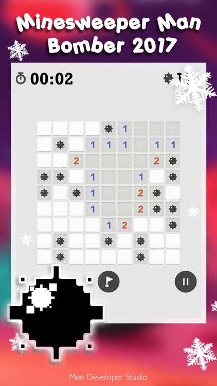 Minesweeper Man - Find Bomber