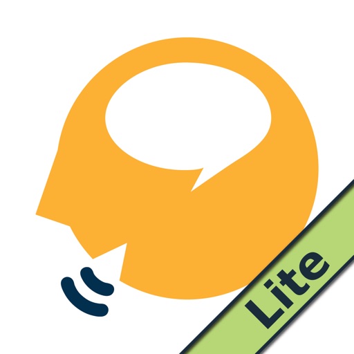 Apraxia Therapy Lite iOS App