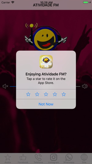 Atividade FM - Pedrinópolis-MG(圖3)-速報App