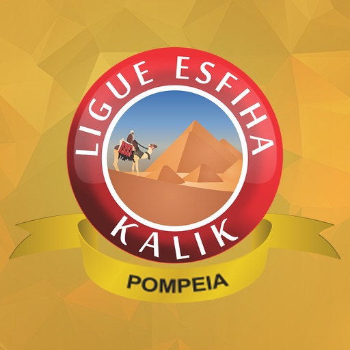 Ligue Esfiha Kalik Pompeia