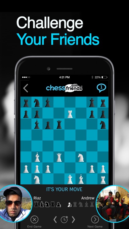Chess With Friends