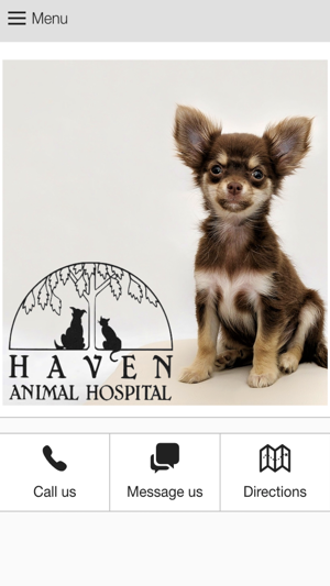 Haven Animal Hospital(圖1)-速報App