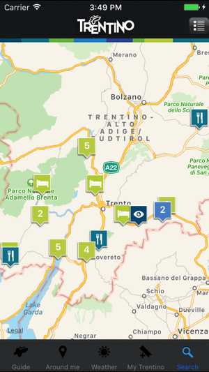 Visit Trentino Travel Guide(圖5)-速報App