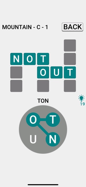 Word Hunt - Letter Connect(圖4)-速報App