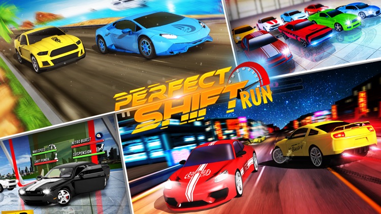 Drag Racing: Shift Car Race screenshot-4