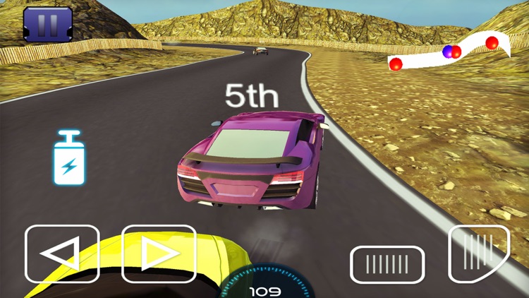 Real Car Racing Game 2017 screenshot-3