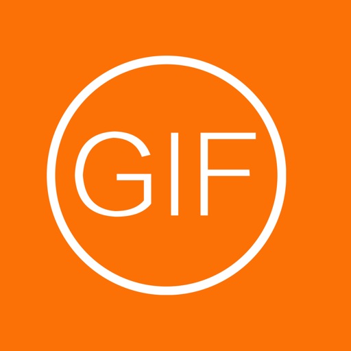 自嗨GIF--动态图片制作神器 iOS App