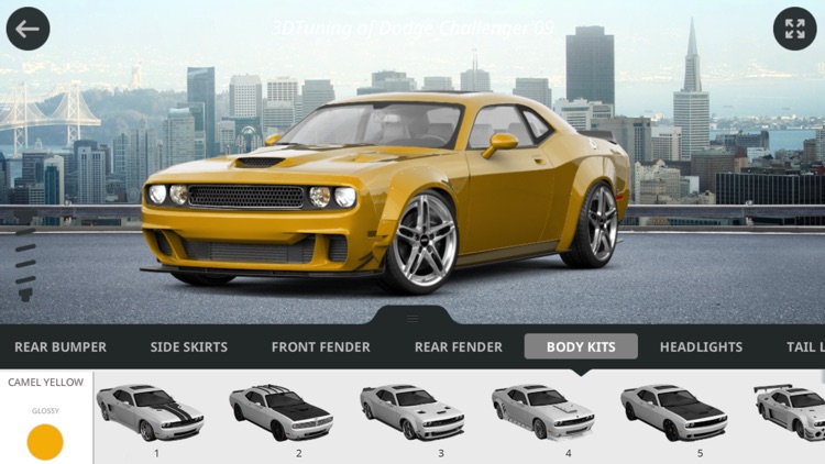 3DTuning