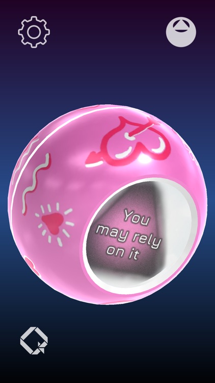 Magic Ball: Fortune Teller 3D screenshot-8