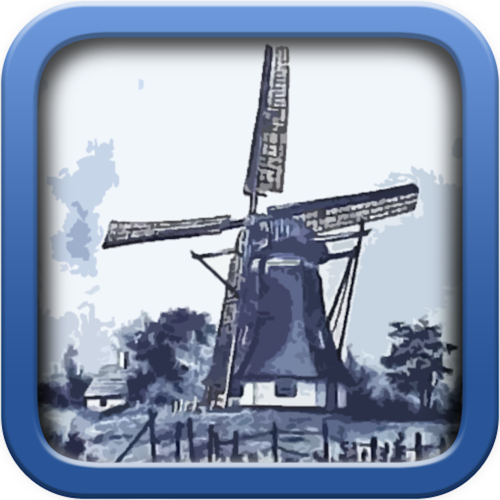 Flash Dutch App Icon