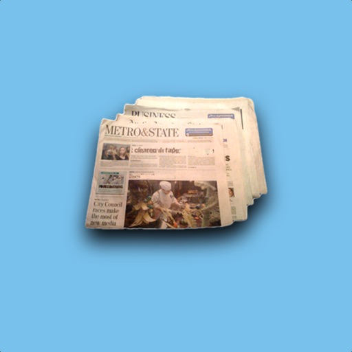 Newspapers for iPad