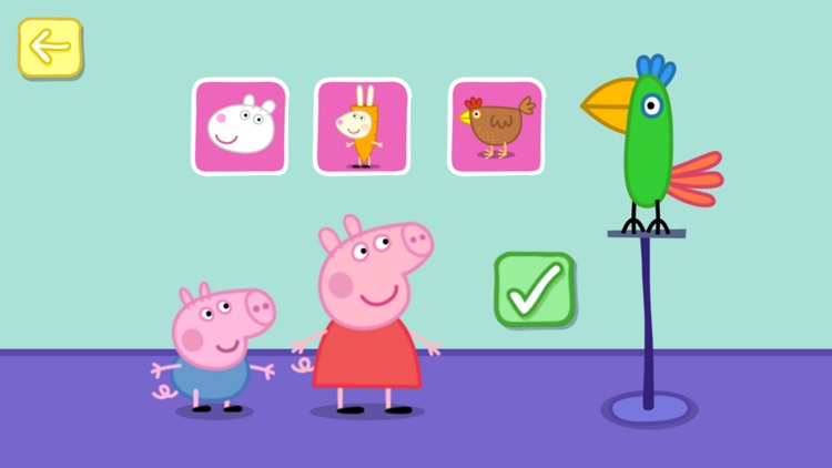 Peppa Pig™: El Loro Polly screenshot-0