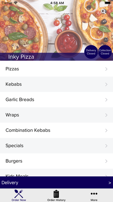 inkypizza screenshot 2