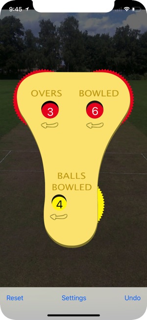 Cricket Umpire Counter(圖2)-速報App