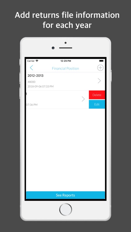 E-Files - Loan process & calc screenshot-3