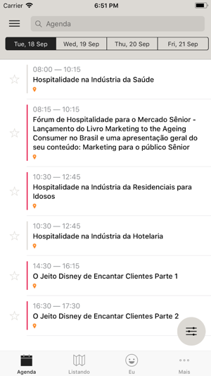 Agenda Inteligente Equipotel(圖2)-速報App