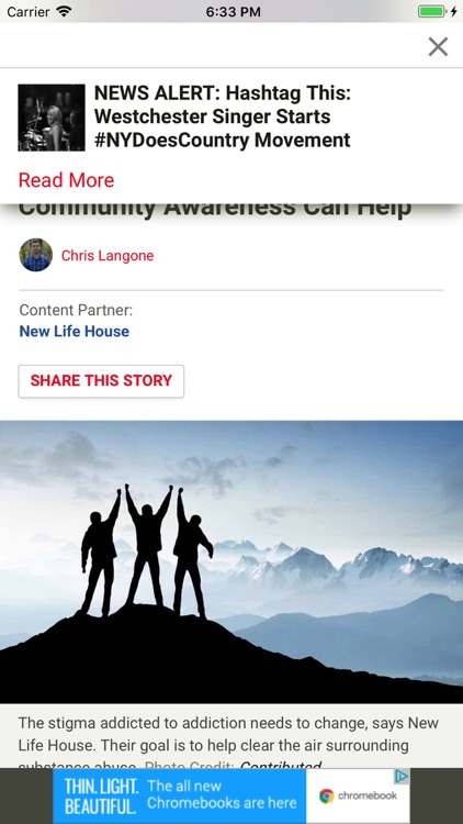 Daily Voice Local News