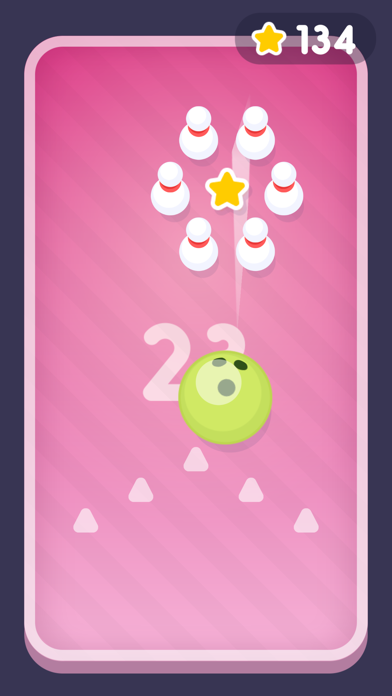 Pocket Bowling screenshot 3