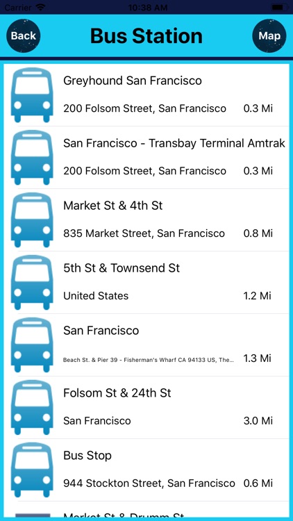 S - Transits of USA screenshot-4