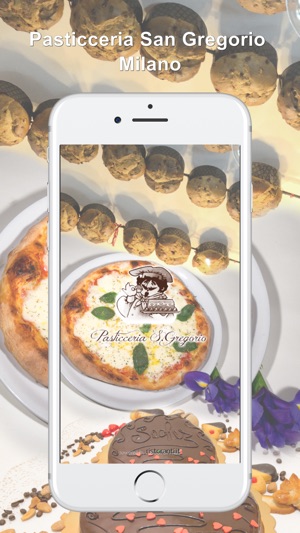 Pasticceria San Gregorio(圖1)-速報App