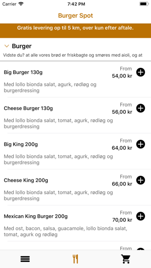 Burger Spot, Kolding(圖4)-速報App