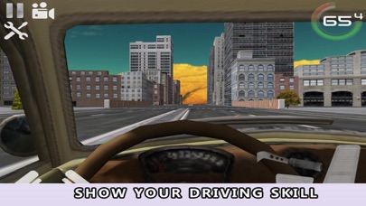 Drift Car CLassic screenshot 3