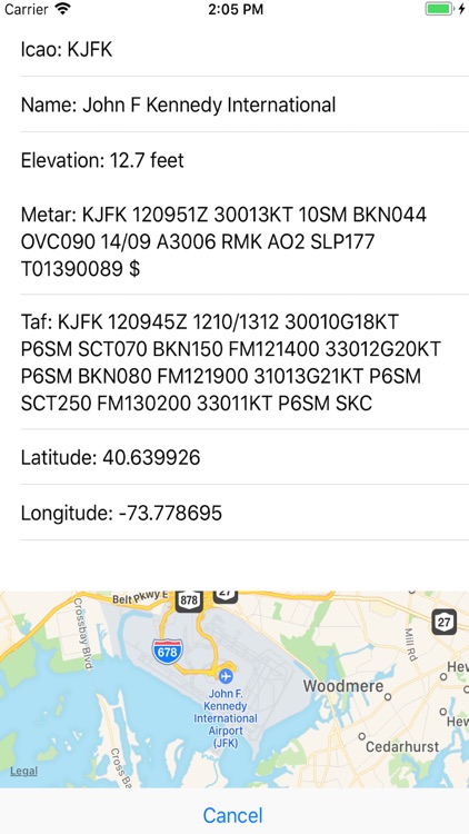 pilotweather