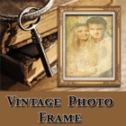 Vintage Photo Collage Frame