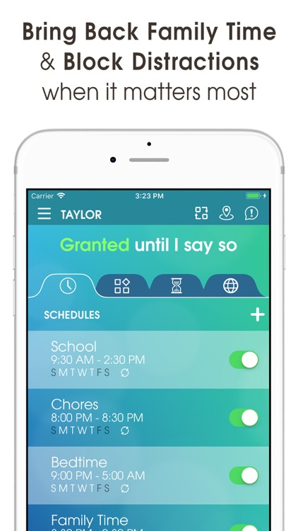 Parental Control & Kid Tracker screenshot-8