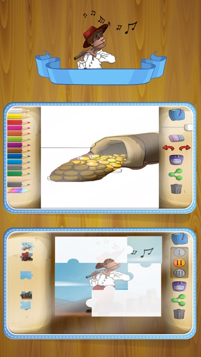 The pied piper of Hamelin Tale 1.1 IOS -