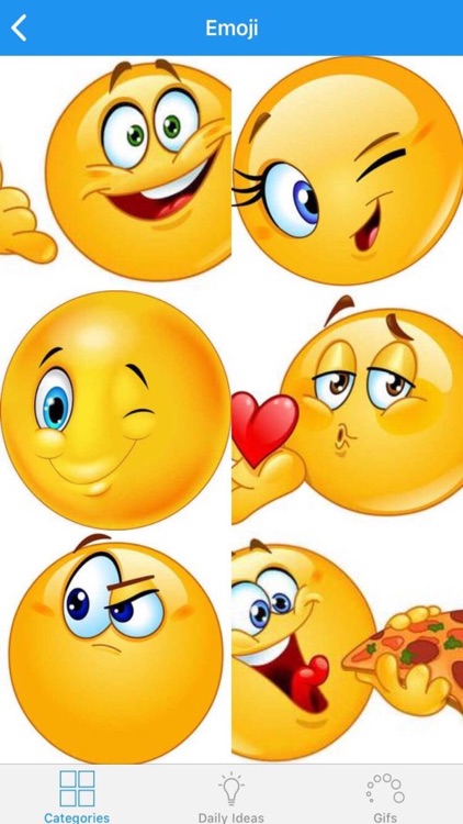 Stickers like me