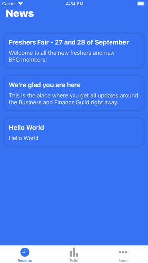 LSE Business and Finance Guild(圖1)-速報App