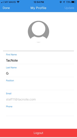 TacNote Connect(圖3)-速報App