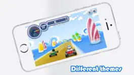 Game screenshot Mini Kart Racer - Offroad Go-kart Racing apk