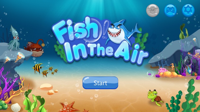 Fish in the air(圖1)-速報App