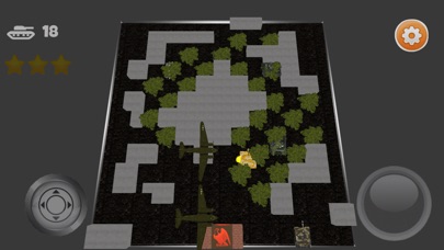 A Brick City - 3D Tank Warfare screenshot 4