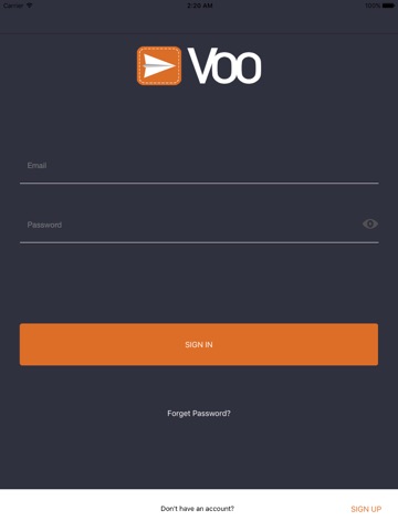 VOO Delivery screenshot 2