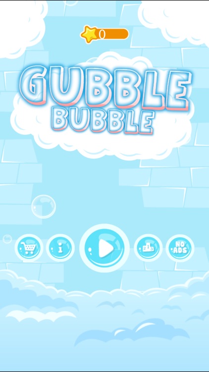 Gubble Bubble Arcade