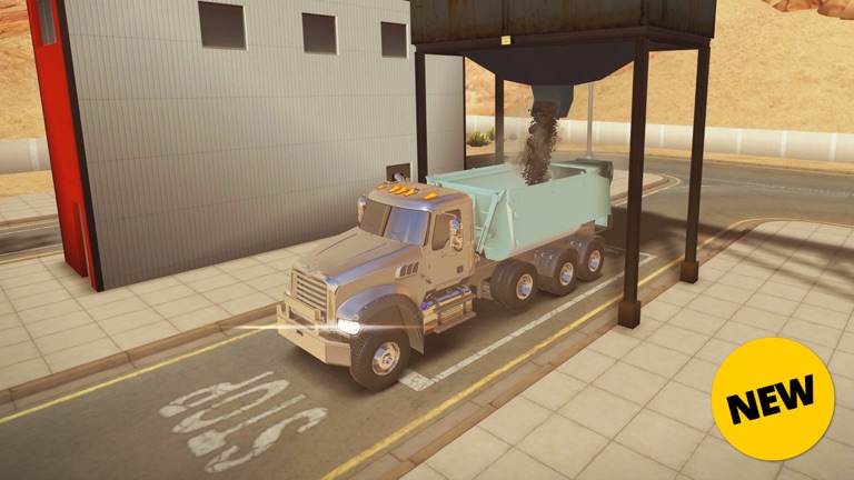 【图】Construction Simulator 2(截图1) 【图】Construction Simulator 2(截图1)