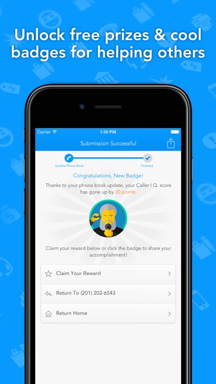 CallerSmart: Caller ID + Block screenshot-4