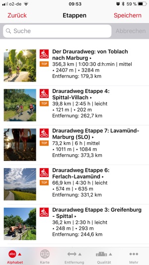 Drauradweg(圖2)-速報App