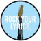 This is the most convenient way to access Rockyourlyrics backstage contents